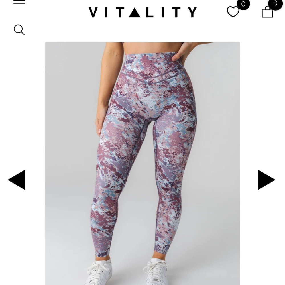 Vitality Ascend II Pant- Never Worn!